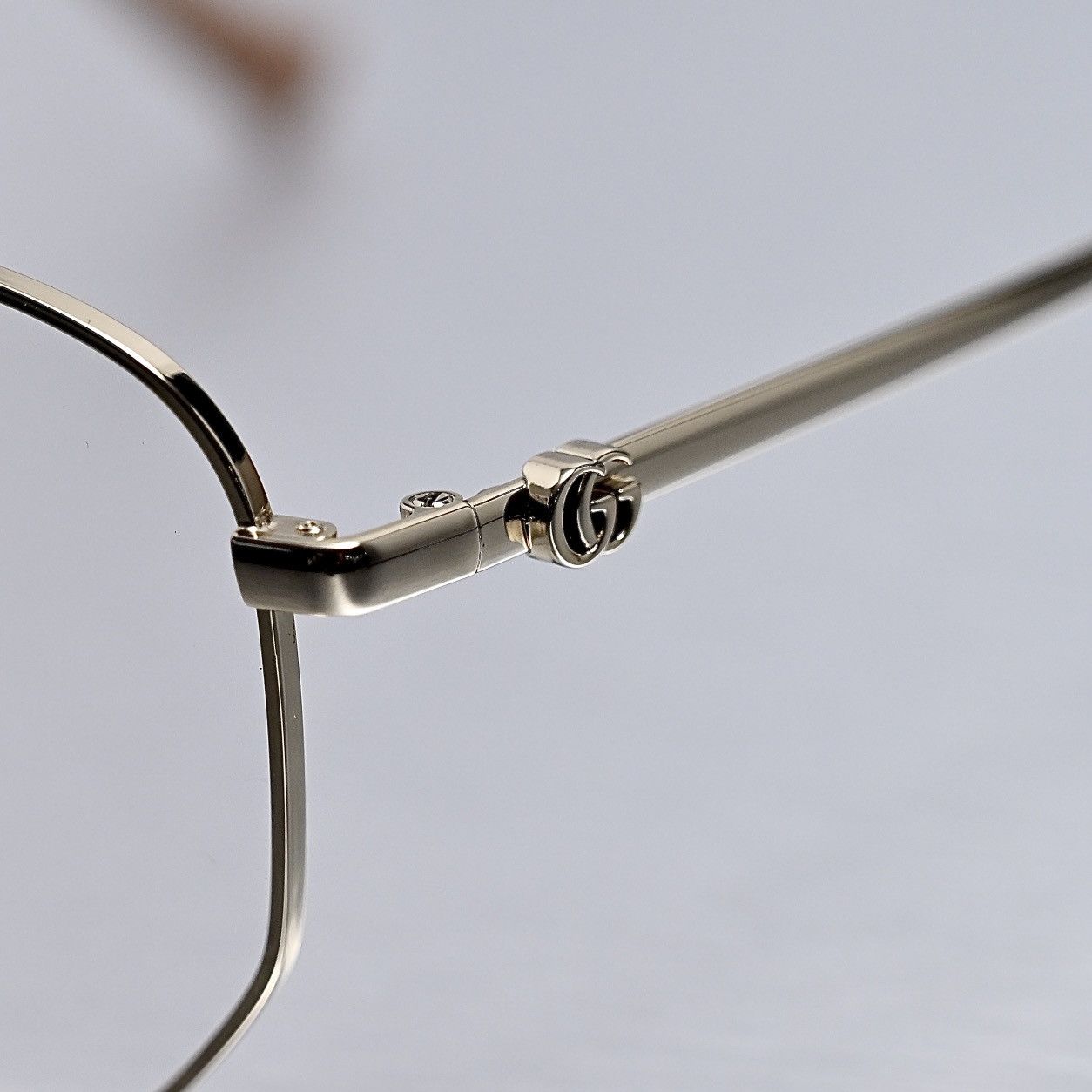 Gucci GUCCI GG1420OK GLASSES Size ONE SIZE - 3 Thumbnail