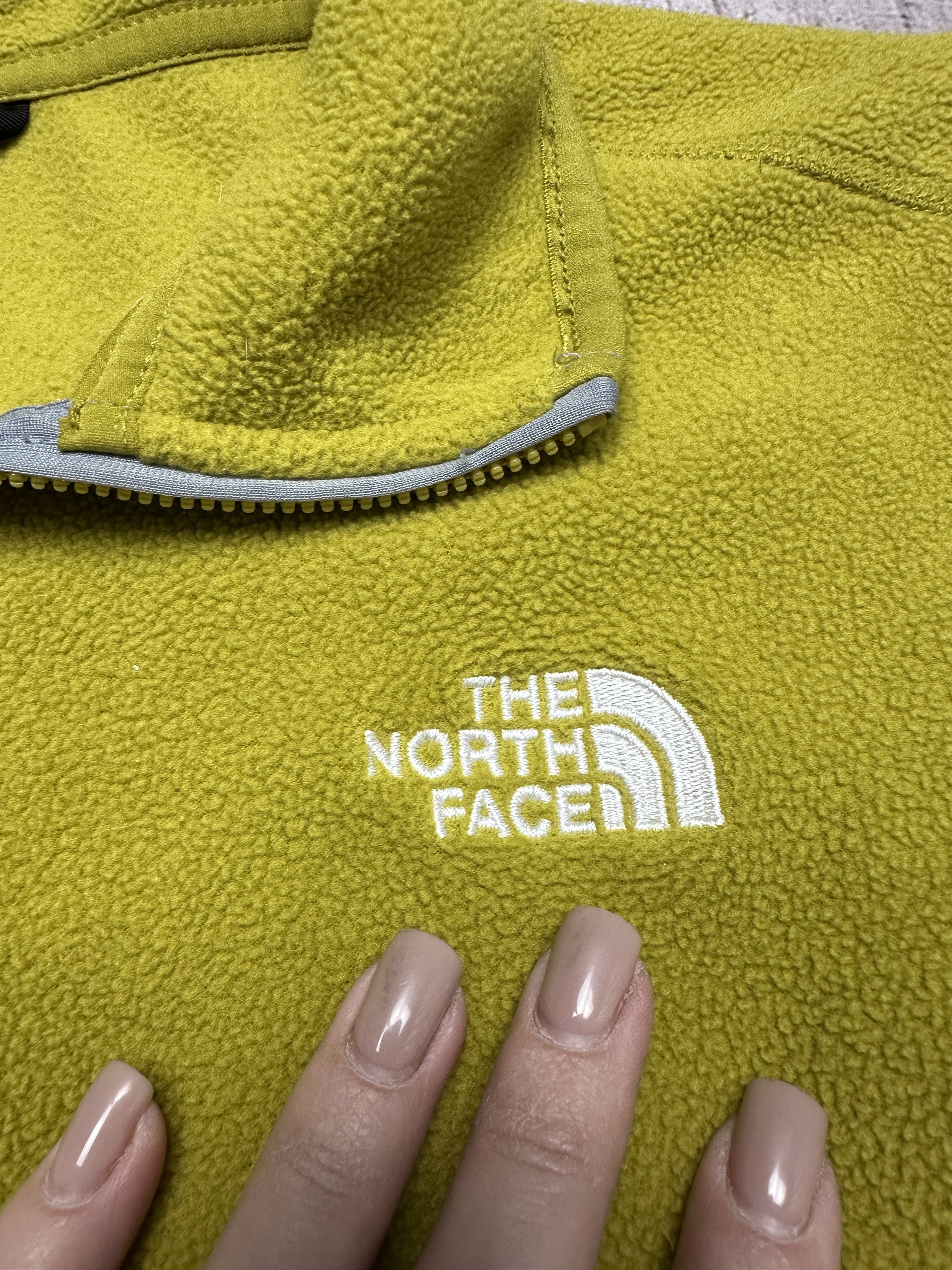 The North Face The North Face Mens 1\4 Zip Fleece Jacket Size US M / EU 48-50 / 2 - 3 Thumbnail
