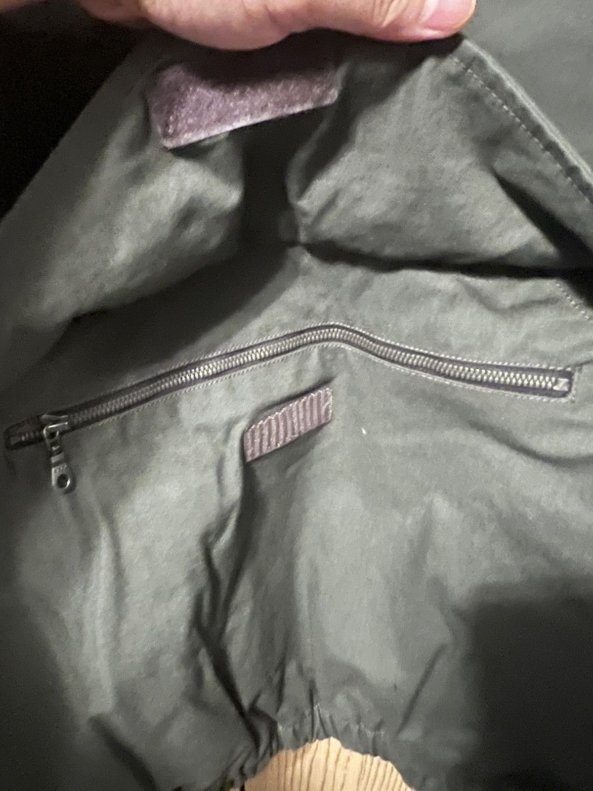 Levi's × Levi's Made & Crafted Levi’s Starter Like Pull Over Cordura Jacket Sz L Size US L / EU 52-54 / 3 - 5 Thumbnail