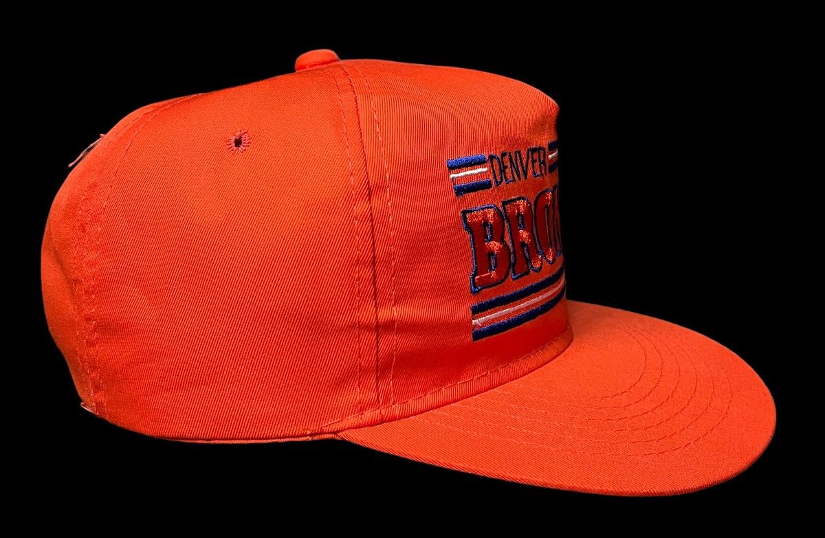 Drew Pearson × NFL × Vintage 1990’s NFL Denver Broncos Drew Pearson /Youngan snapback Size ONE SIZE - 2 Thumbnail