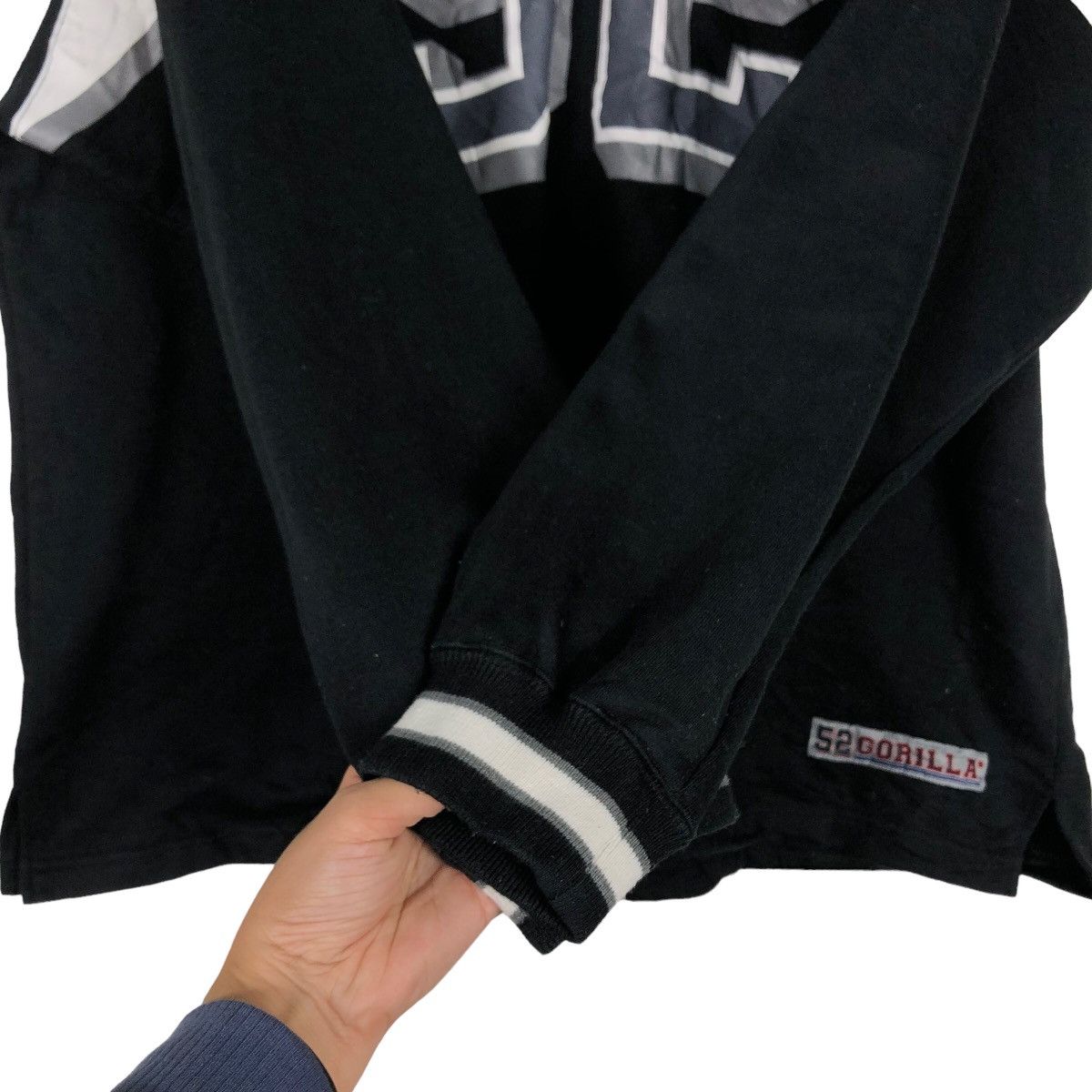 Japanese Brand 🔥Very Rare Sweatshirt Gorilla Big Logo Spell Out Skategang Size US XL / EU 56 / 4 - 11 Thumbnail