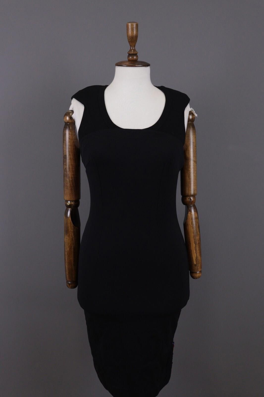 Designer Cop Copine Azeith Tunique Bodycon A-Line Tank Dress Size 2 Size XS / US 0-2 / IT 36-38 - 1 Thumbnail