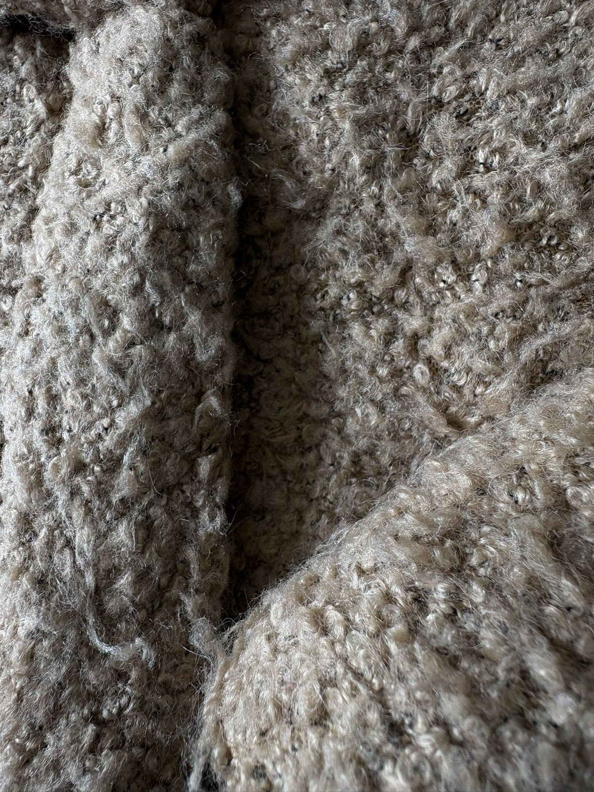 Beams Plus BEAMS HEART Cozy Teddy Bouclé Jacket Minimal Japanese Style Size US S / EU 44-46 / 1 - 12 Thumbnail