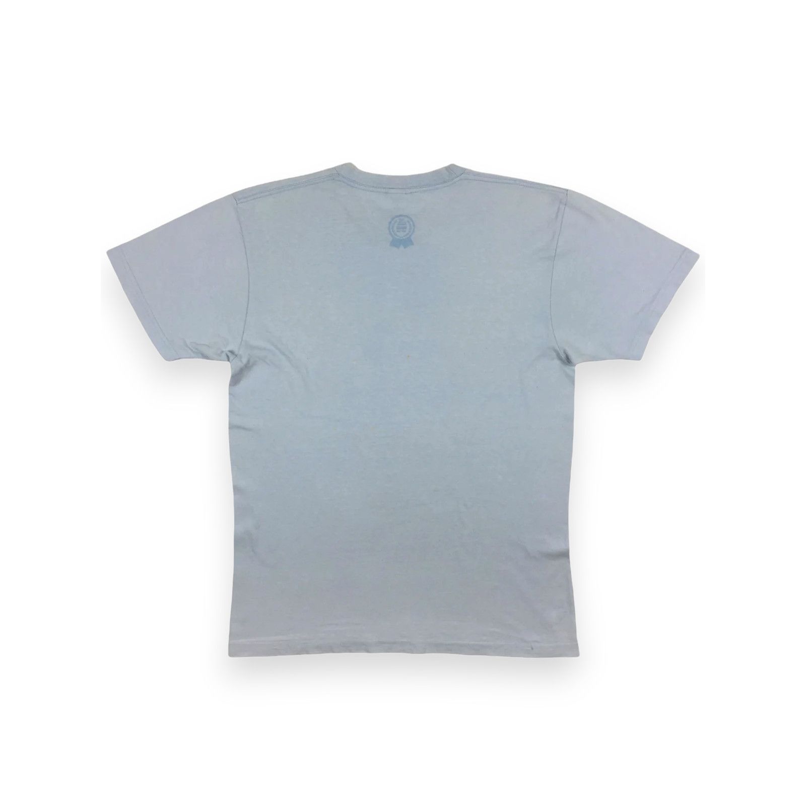 Supreme 2014 Supreme 20th Anniversary Baby Blue Box Logo Tee Size US L / EU 52-54 / 3 - 3 Thumbnail