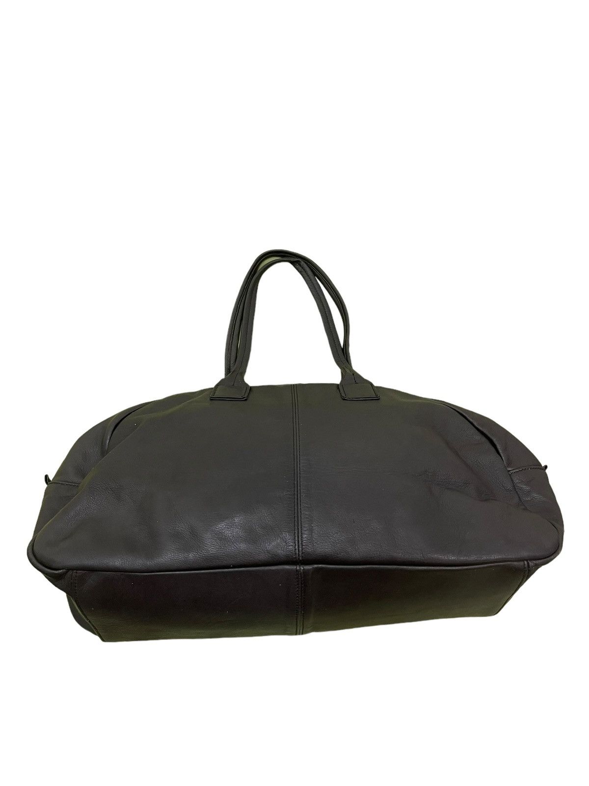 Genuine Leather Full Leather Ciaopanic Standard Duffel Bag 3🟩 Size ONE SIZE - 15 Thumbnail