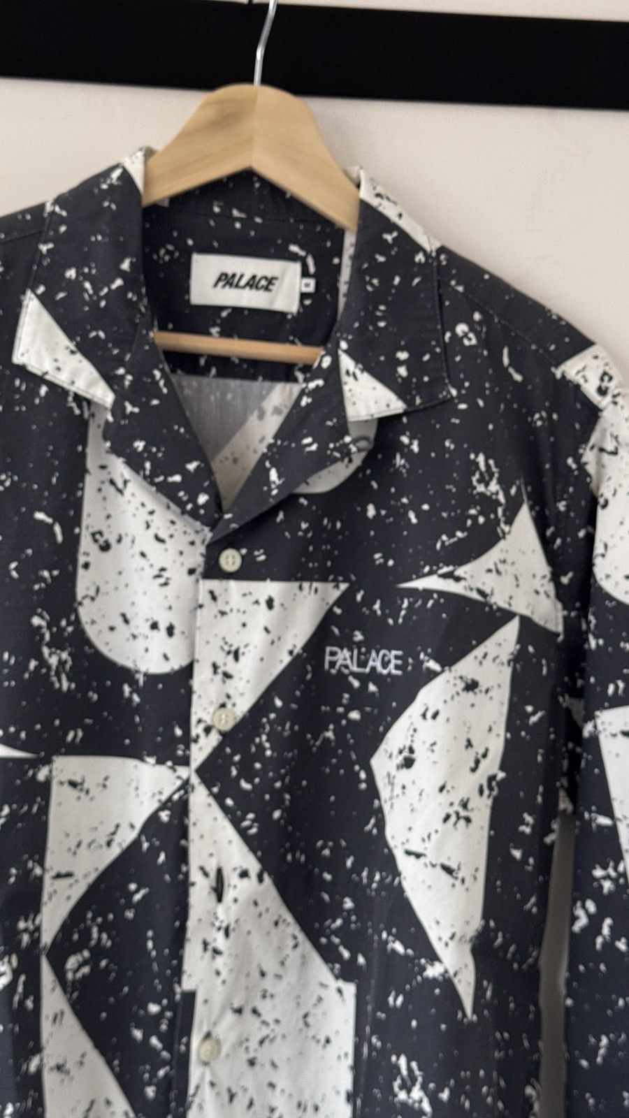 Palace Palace shirt Size US M / EU 48-50 / 2 - 2 Thumbnail