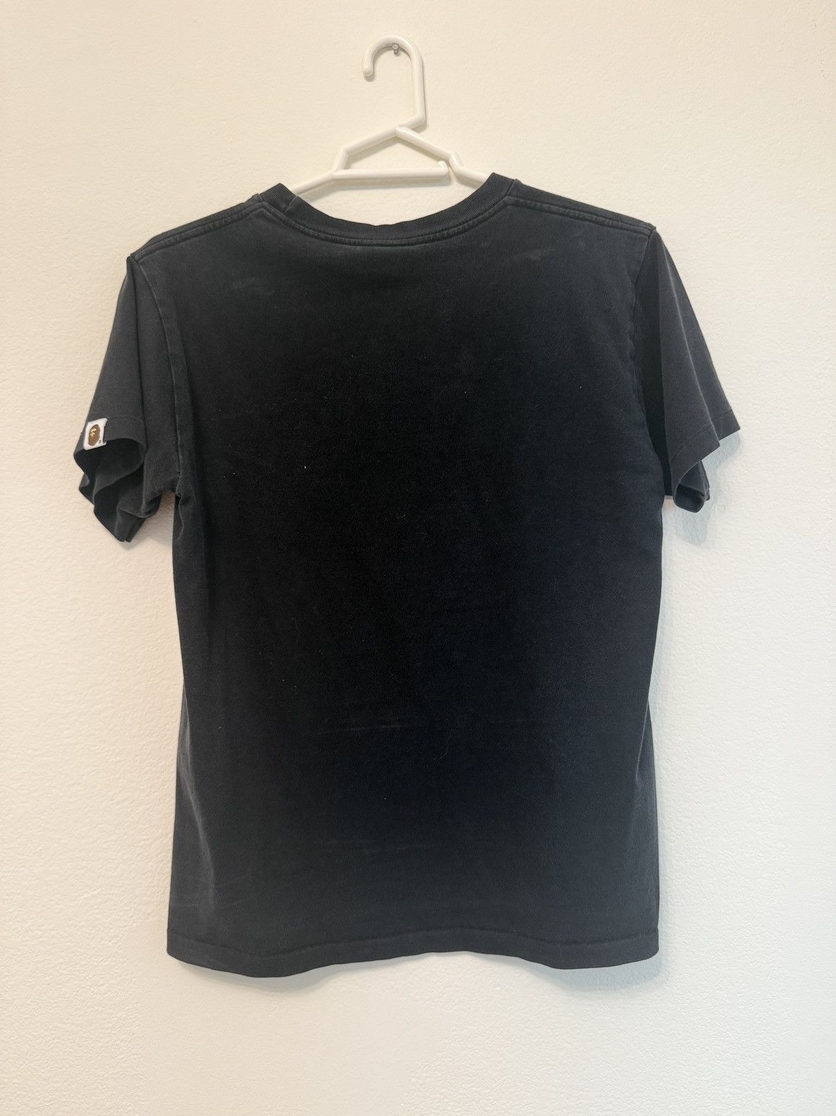 Bape A Bathing Ape T-Shirt Size US S / EU 44-46 / 1 - 3 Thumbnail