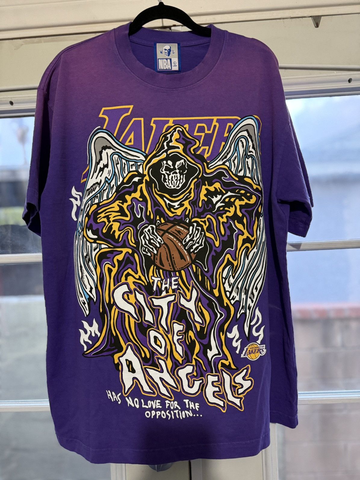 Warren Lotas City of Angeles Lakers Size US L / EU 52-54 / 3 - 1 Thumbnail