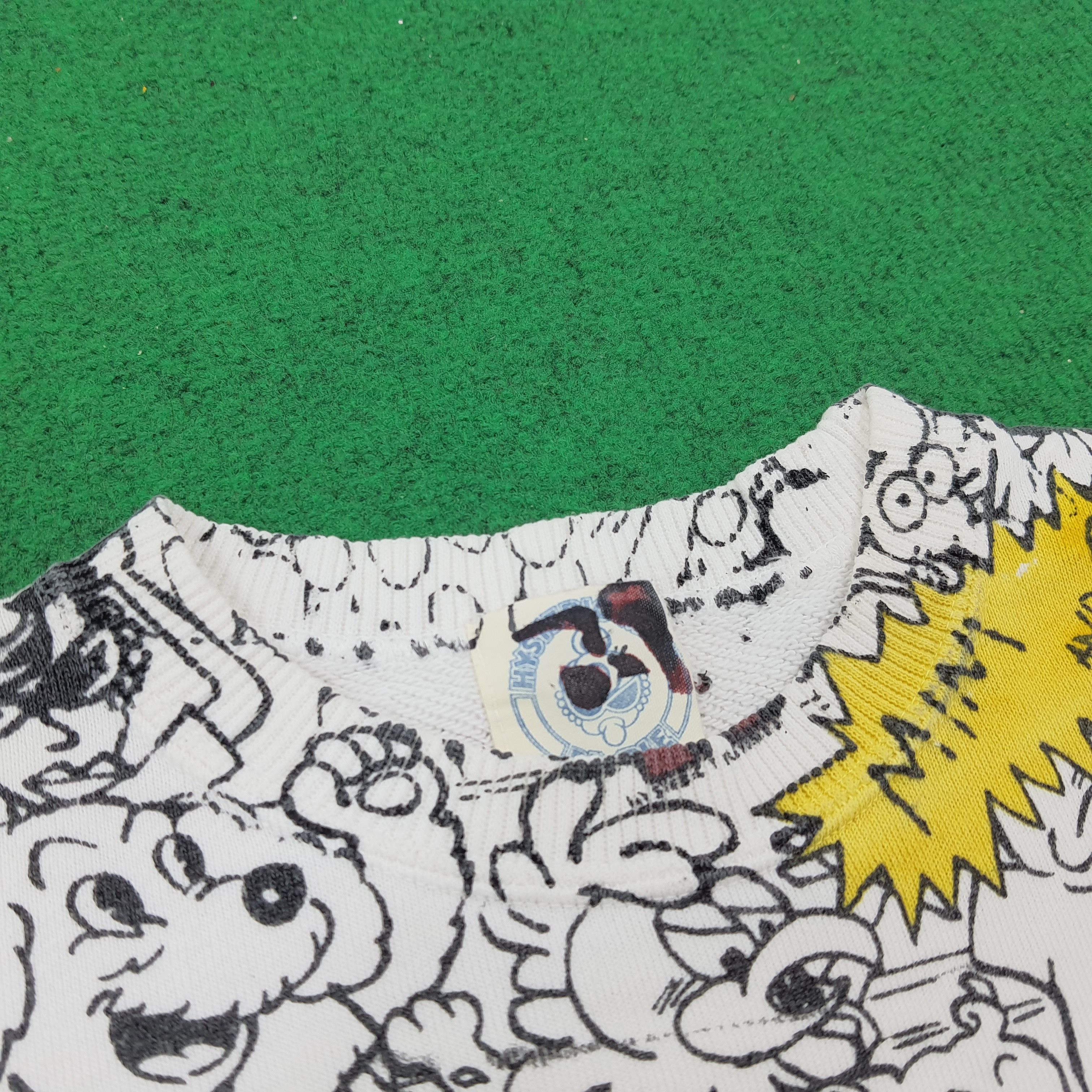 Hysteric Glamour × Japanese Brand × Vintage Vintage Hysteric Mini Dimple Gulliver Japan For Kids Tee Size US XS / EU 42 / 0 - 4 Thumbnail