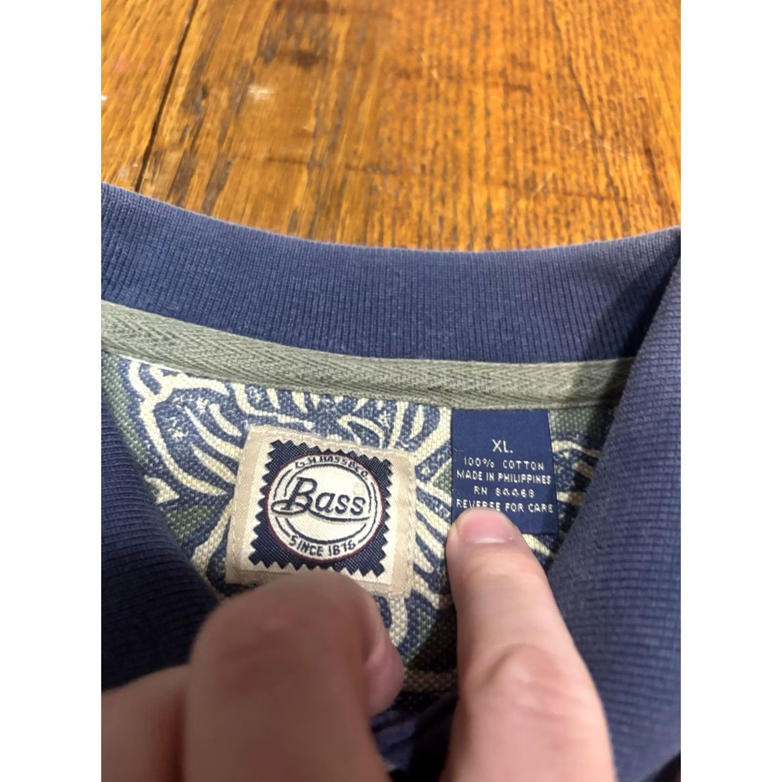 Vintage 1. Main Selling Point: Theme: 90s Size US XL / EU 56 / 4 - 3 Thumbnail