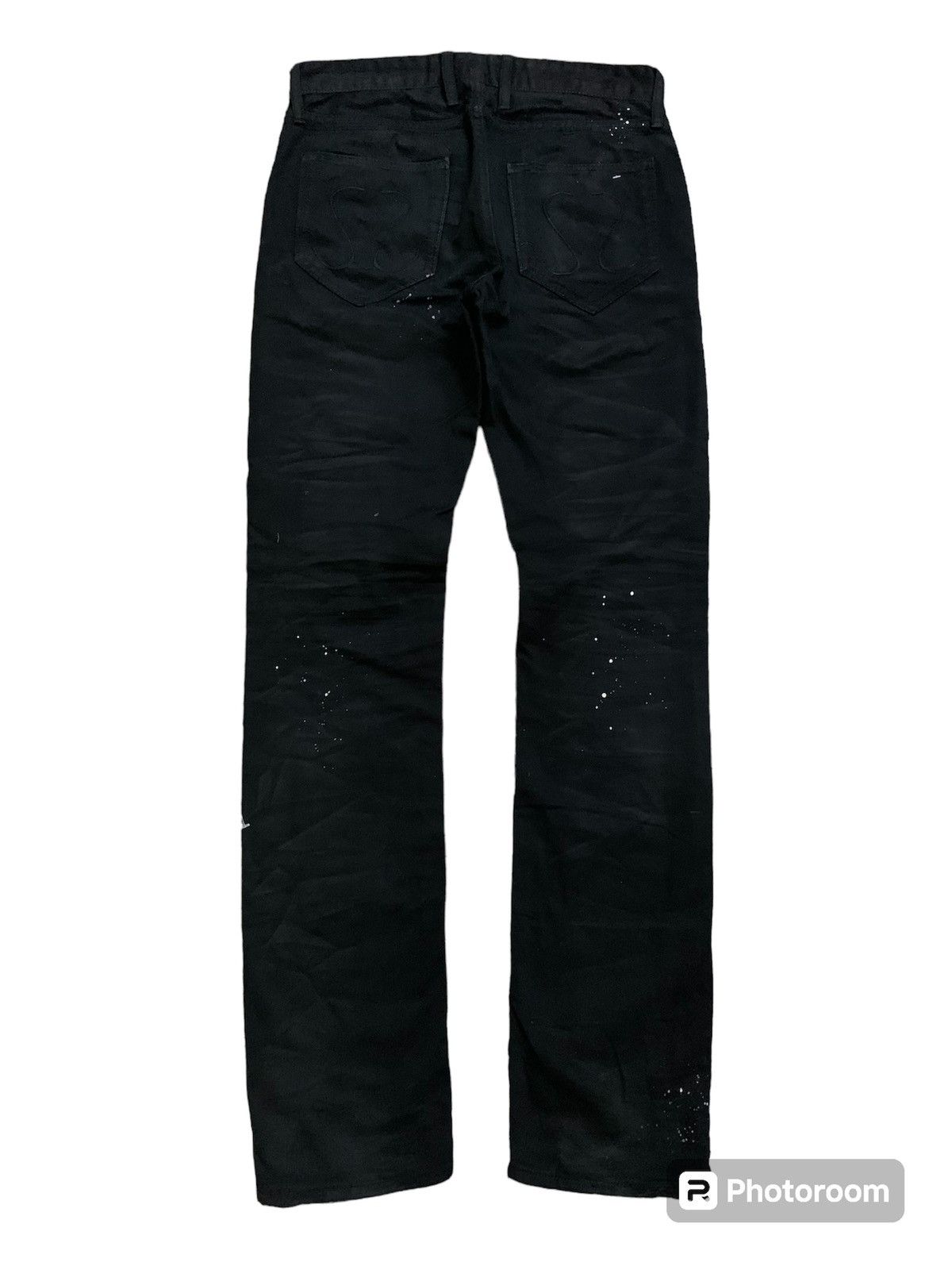 CIVARIZE 💥Final💥Civarize Seditionaries Splatter Pant Size US 31 - 4 Thumbnail