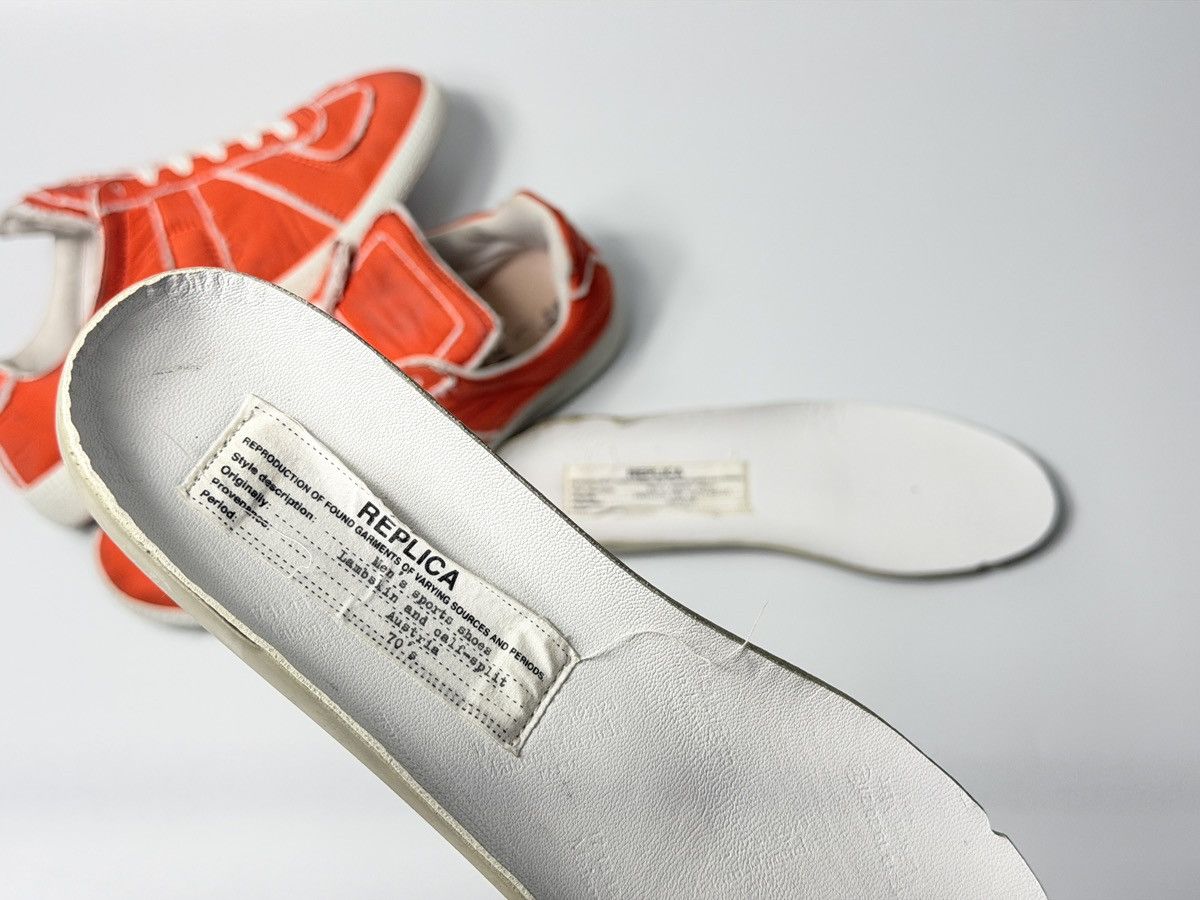 Maison Margiela Maison Margiela Sneakers Sz.35 Size US 5 / IT 35 - 10 Thumbnail