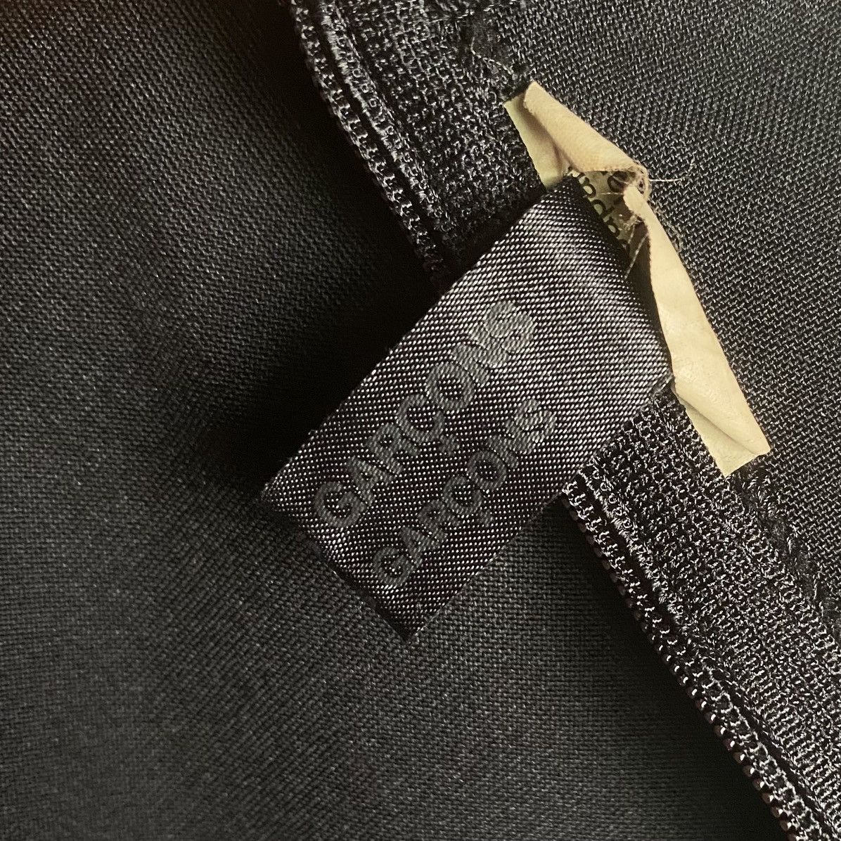 Comme des Garcons Comme Comme Square Neck Skirt Size S / US 4 / IT 40 - 8 Thumbnail