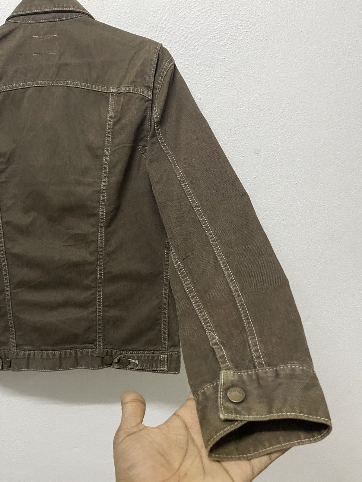 Wrangler 1990s WRANGLER BLUE BELL JACKET MADE IN JAPAN Size US S / EU 44-46 / 1 - 15 Thumbnail