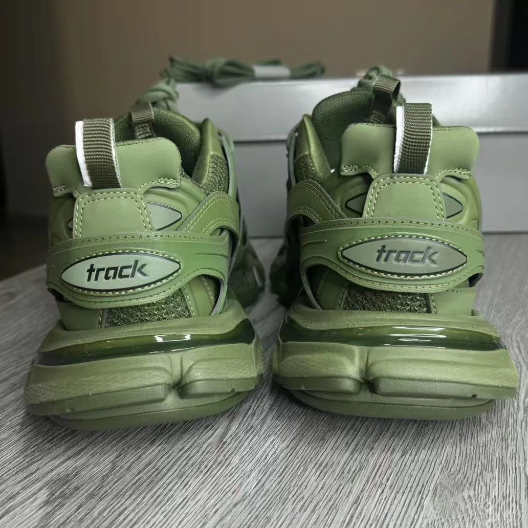 Balenciaga Balenciaga Track 42 Tried on Mint Size US 9 / EU 42 - 5 Thumbnail