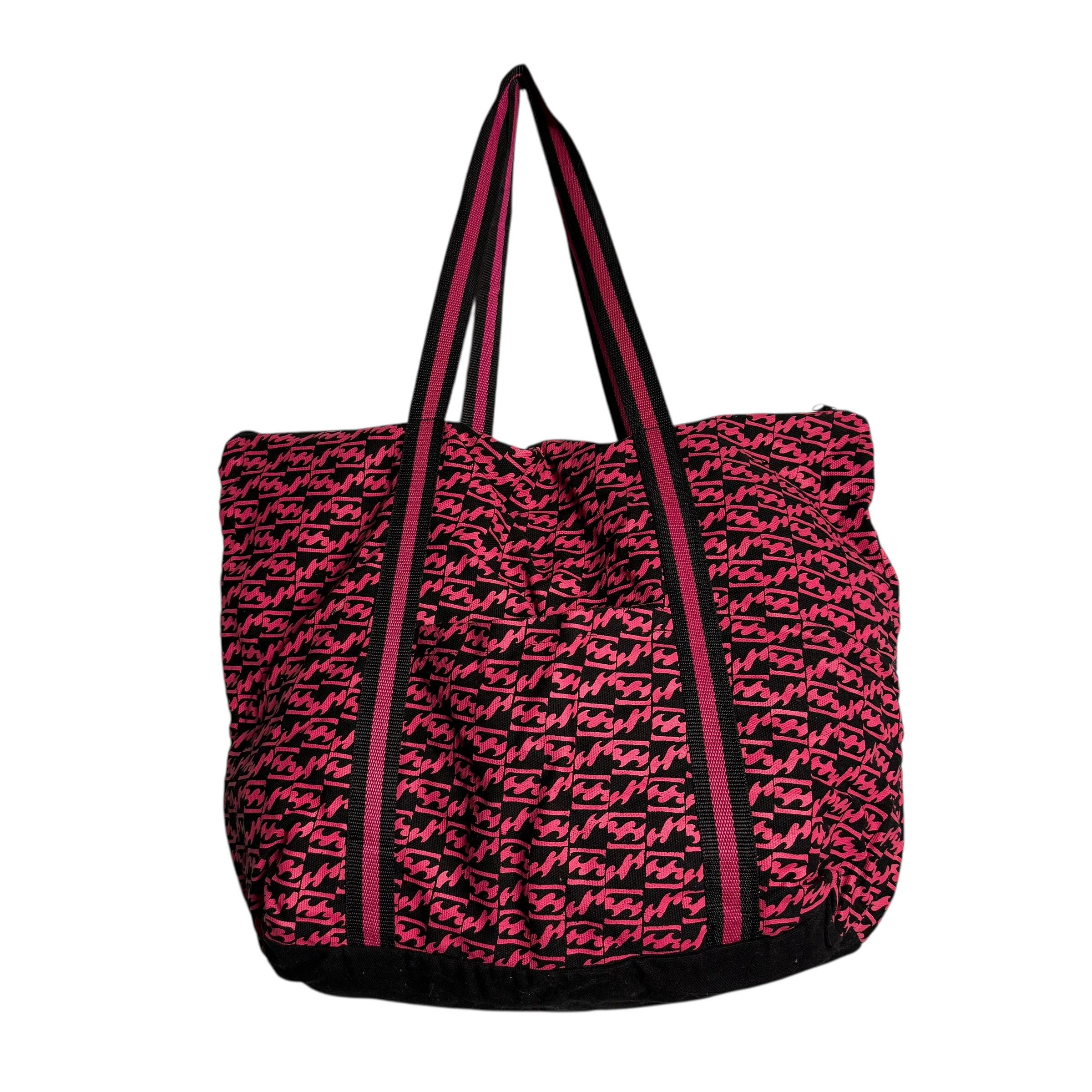 Billabong 🔥RARE🔥Vintage Billabong So Essential Full Print Tote Bag Size ONE SIZE - 1 Thumbnail