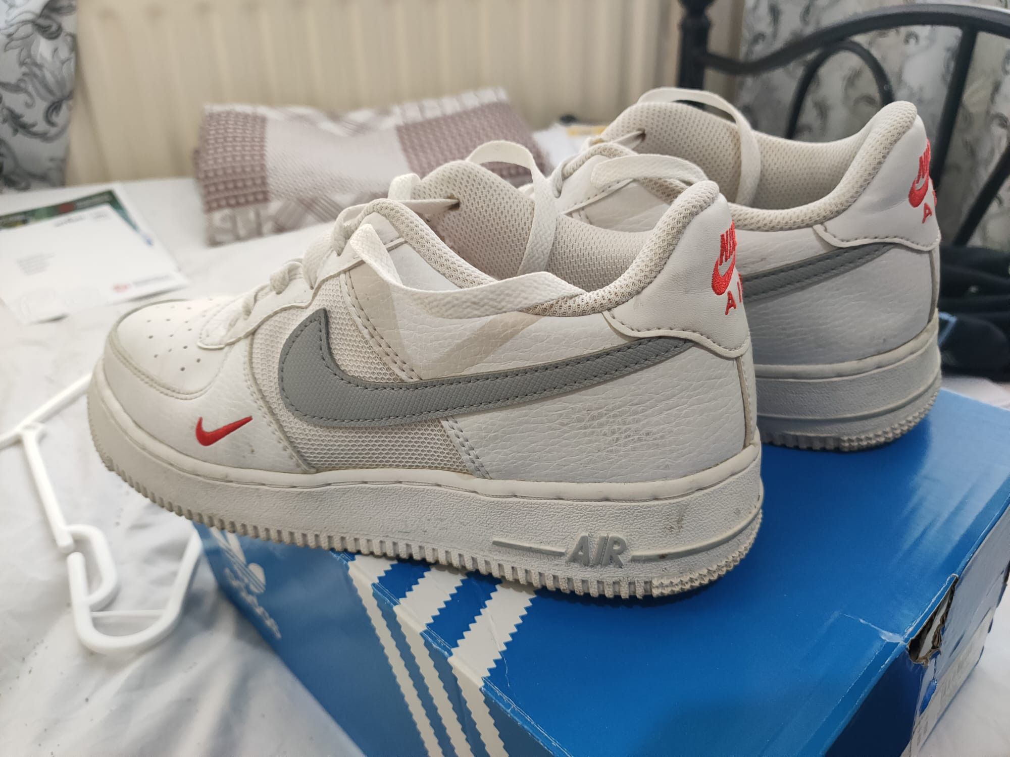Nike Nike Air Force 1 Casual Shoes Size US 6 / EU 39 - 4 Thumbnail