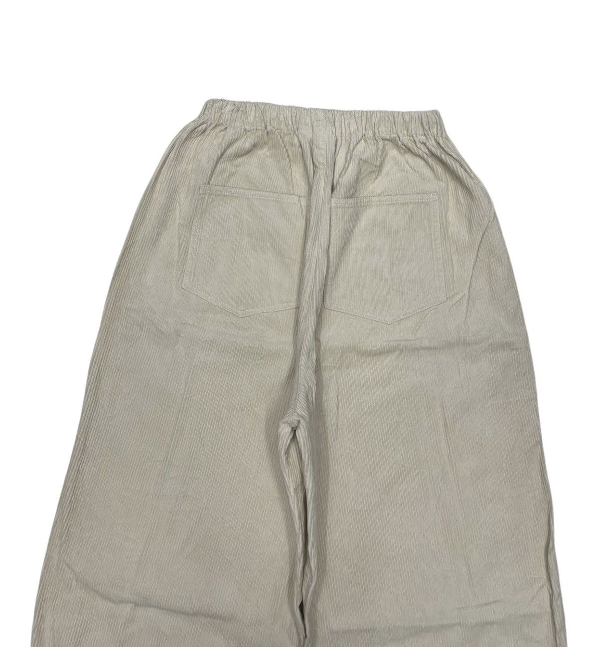 Issey Miyake Vintage Japanese Baggy Corduroy Pants Niko And Yohji Style Size US 32 / EU 48 - 6 Thumbnail