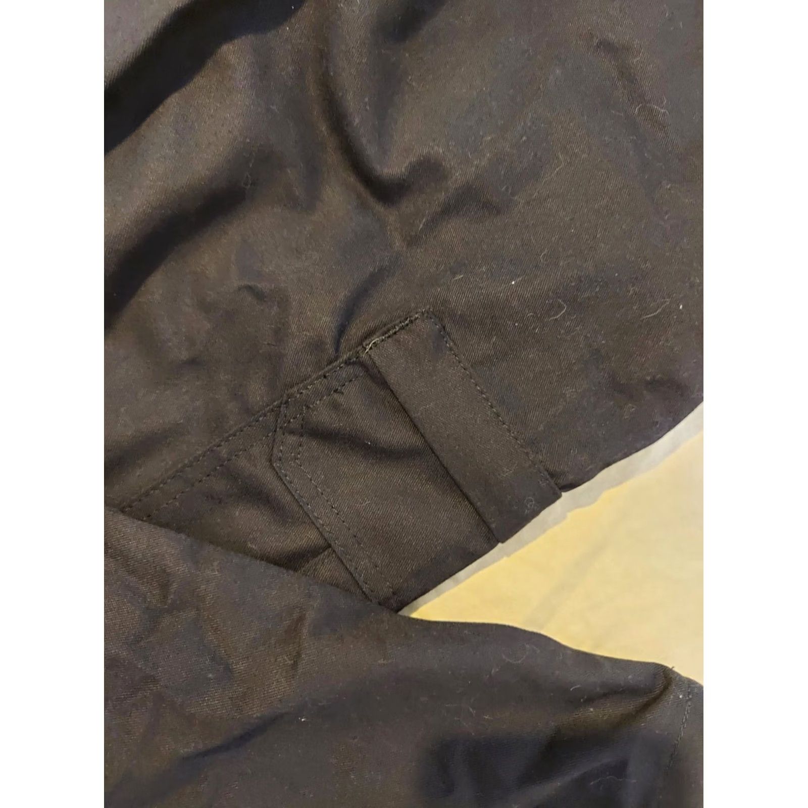 Dickies Dickies Pants Mens 44x32 Black Chino Trousers Slacks Regular Size 44 32 Mens Size US 44 / EU 60 - 3 Thumbnail