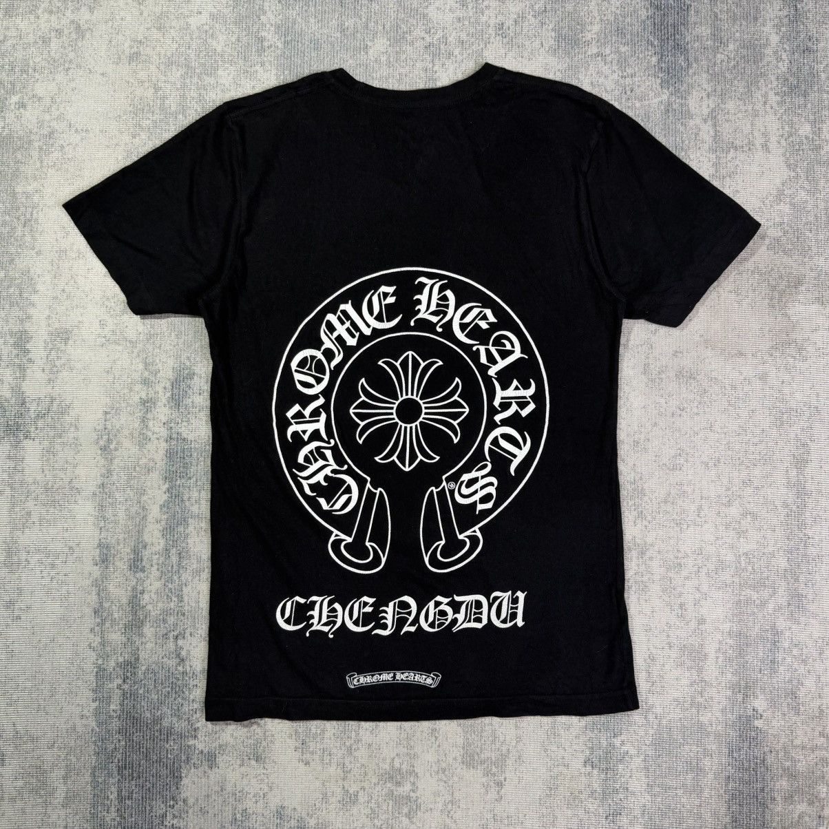 Chrome Hearts RARE City Exclusive! Chengdu Horseshoe Size US S / EU 44-46 / 1 - 1 Thumbnail