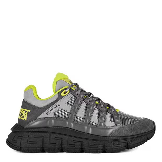 Versace o1g2r1mq0824 Trigreca Trainers in Multicolor Size US 10 / EU 43 - 1 Thumbnail