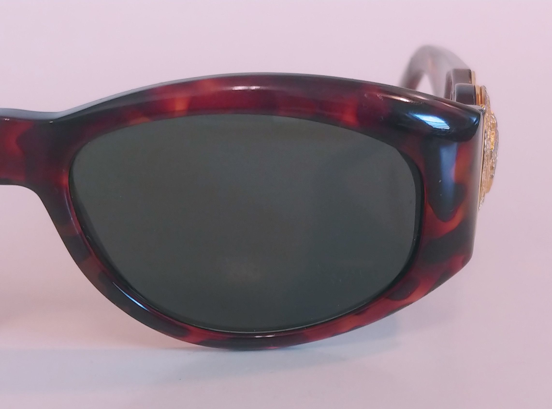 Versace Gianni Versace Sunglasses Size ONE SIZE - 10 Thumbnail