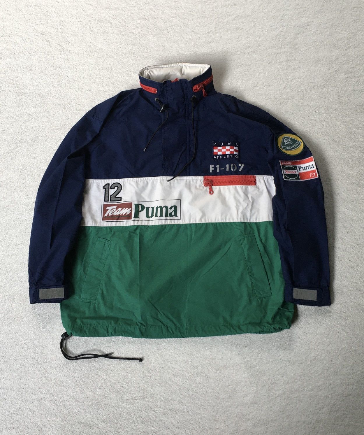 Puma Puma F1 Racing Team Jacket Size US M / EU 48-50 / 2 - 1 Thumbnail