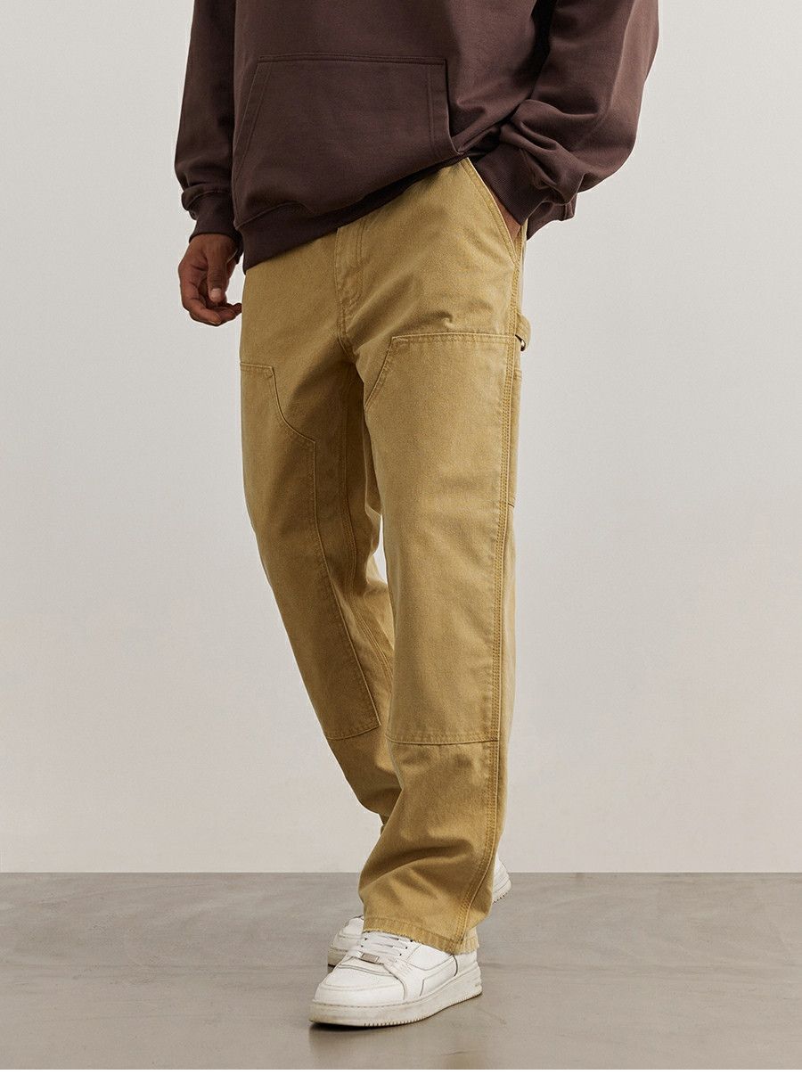 workwear skate hiphop cargo pants