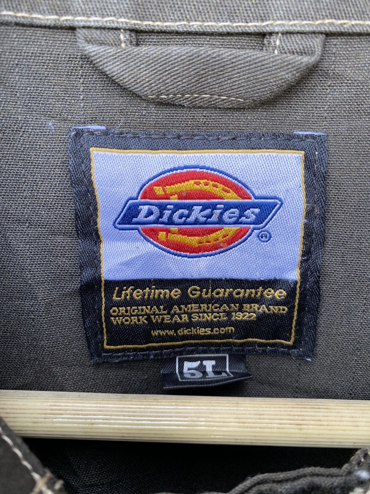 Dickies Rare 11 th anniversary Dickies Overalls Size US 44 / EU 60 - 15 Thumbnail