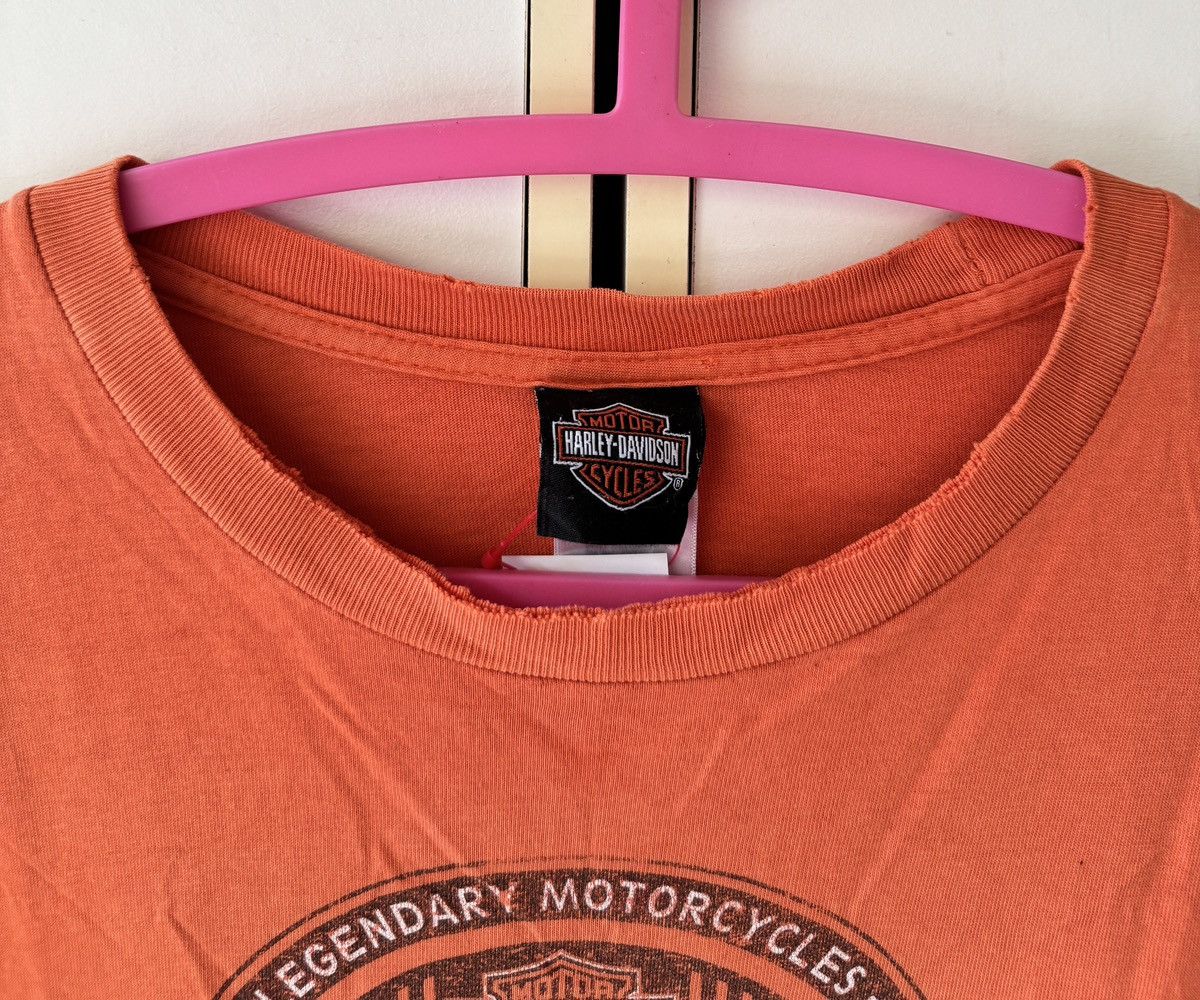 Harley Davidson HARLEY DAVIDSON LAIDLAWS CA USA T SHIRT Size US XXL / EU 58 / 5 - 4 Thumbnail