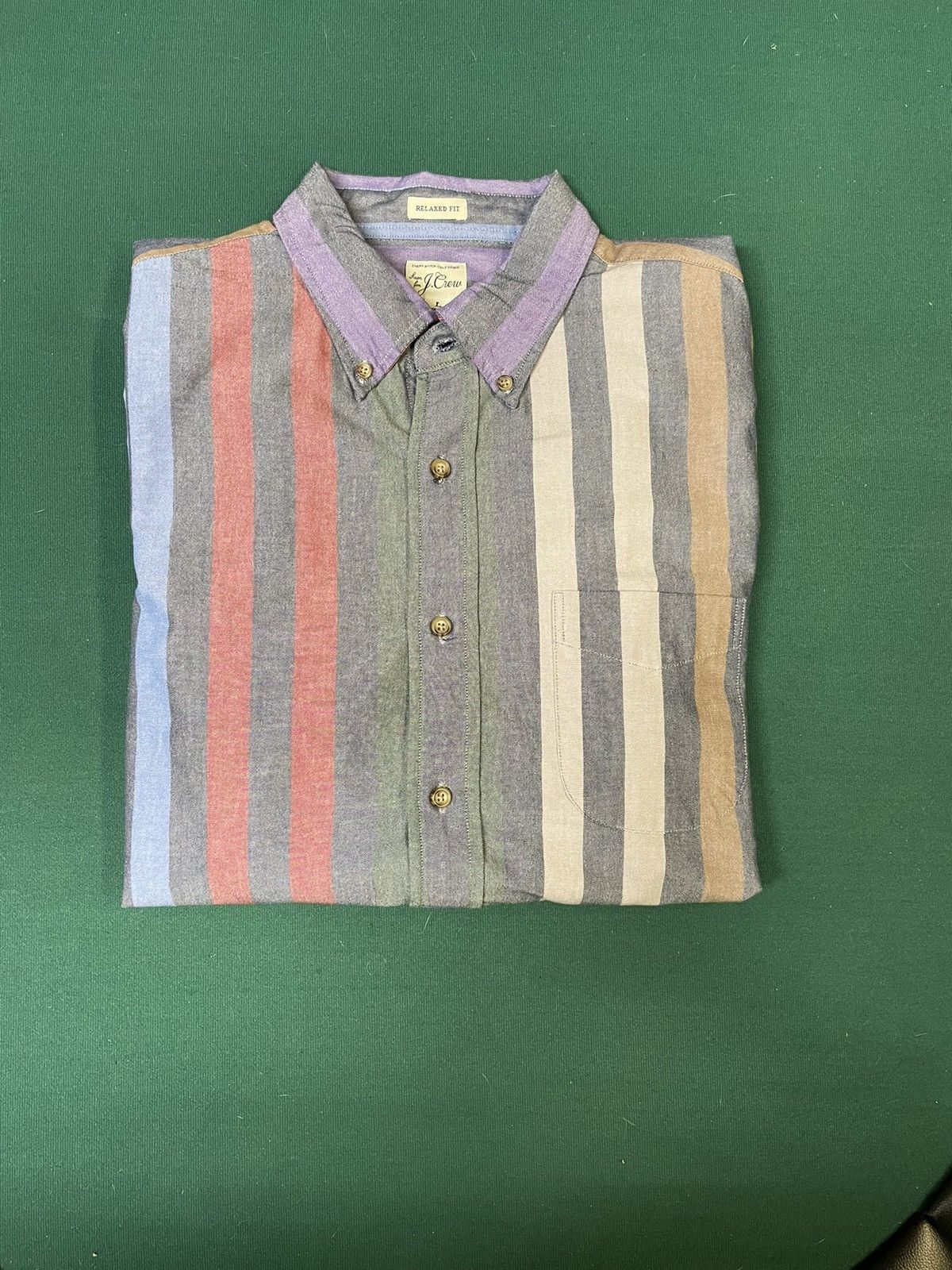J.Crew J.Crew “Every Stitch Considered” Relaxed Fit L Size US L / EU 52-54 / 3 - 1 Thumbnail