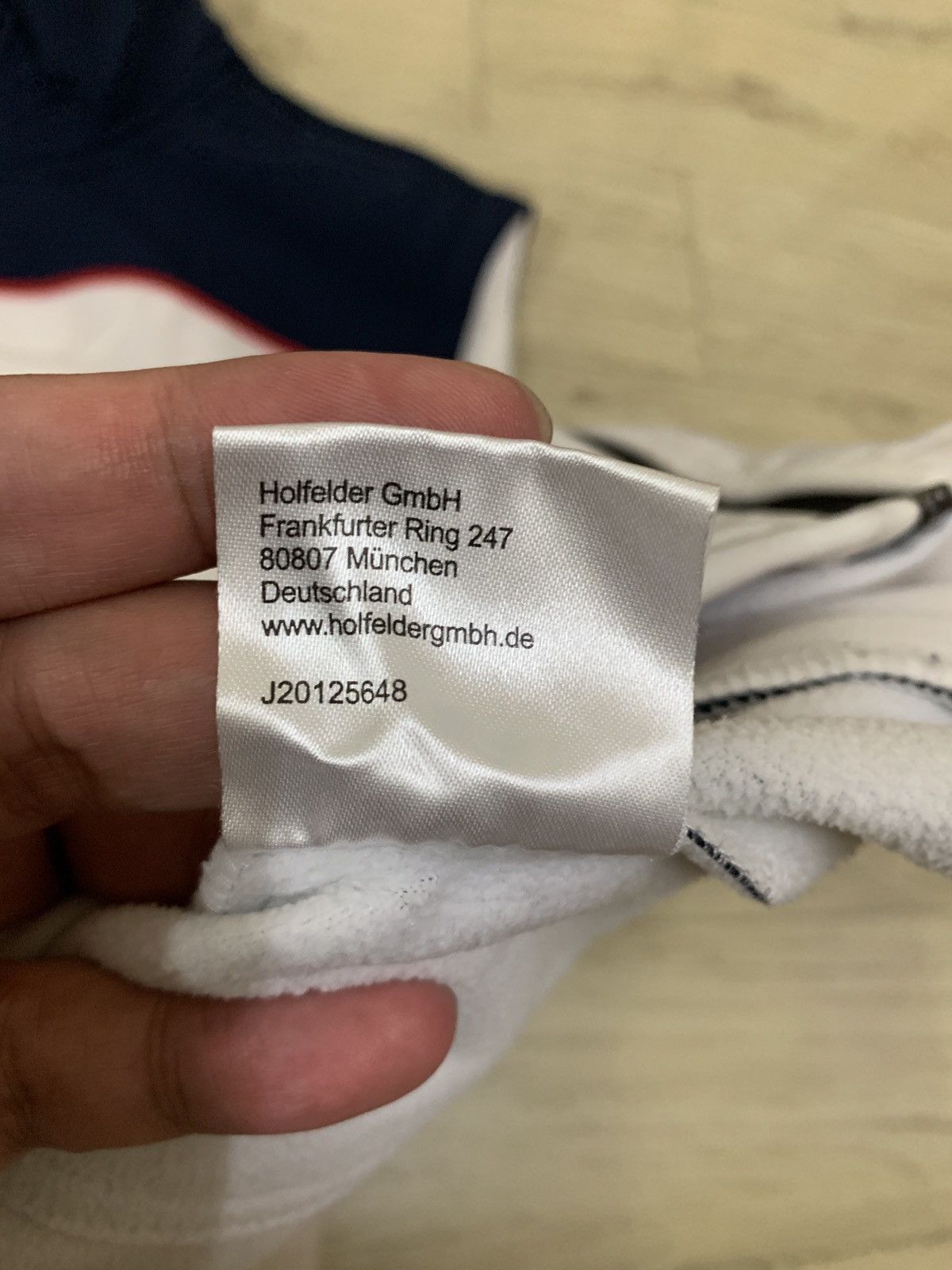 Other BMW MOTORRAD VEST Size US L / EU 52-54 / 3 - 5 Thumbnail