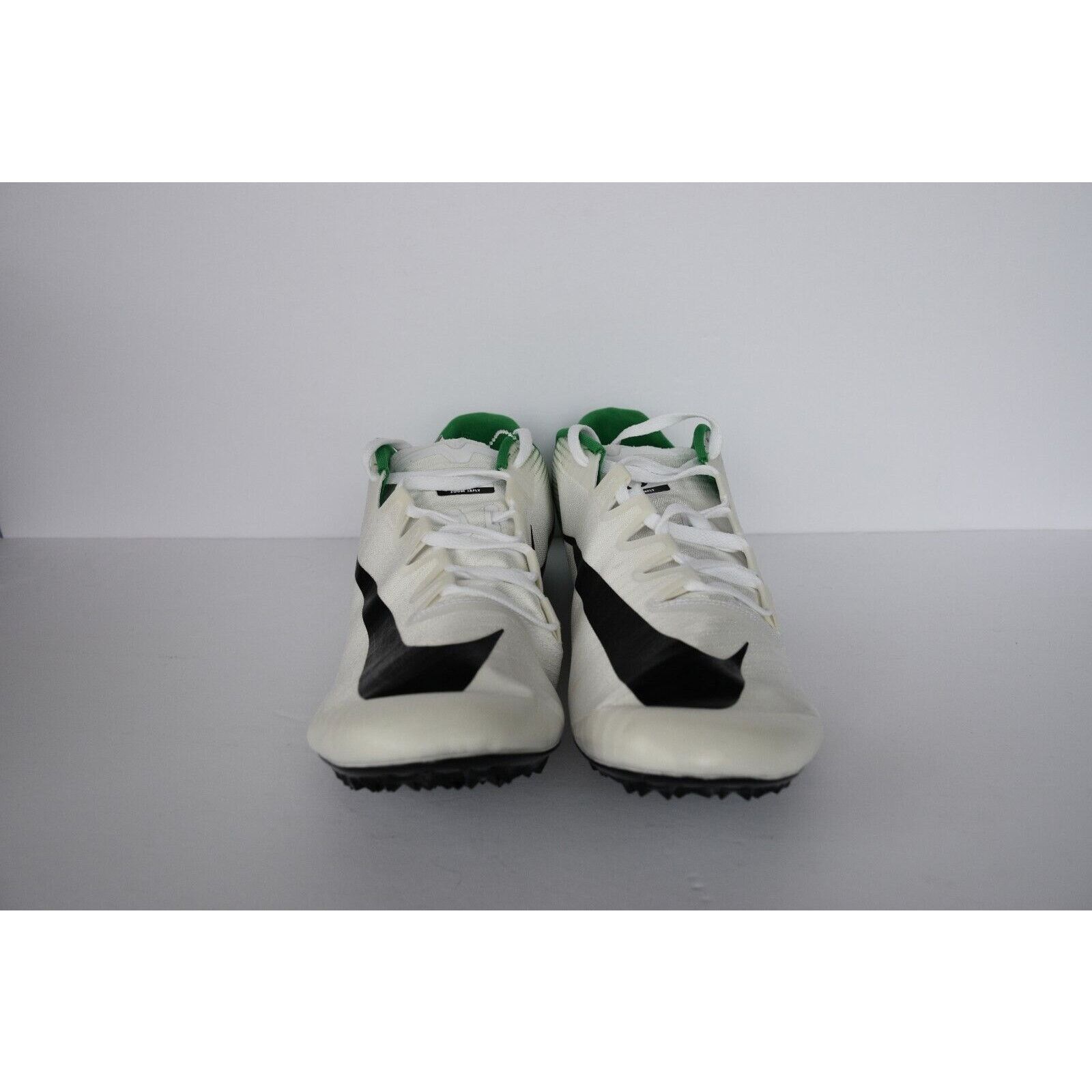 Nike Nike Zoom Ja Fly 3 Oregon Ducks Track Spikes Size 12.5 RARE Size US 12.5 / EU 45-46 - 2 Thumbnail