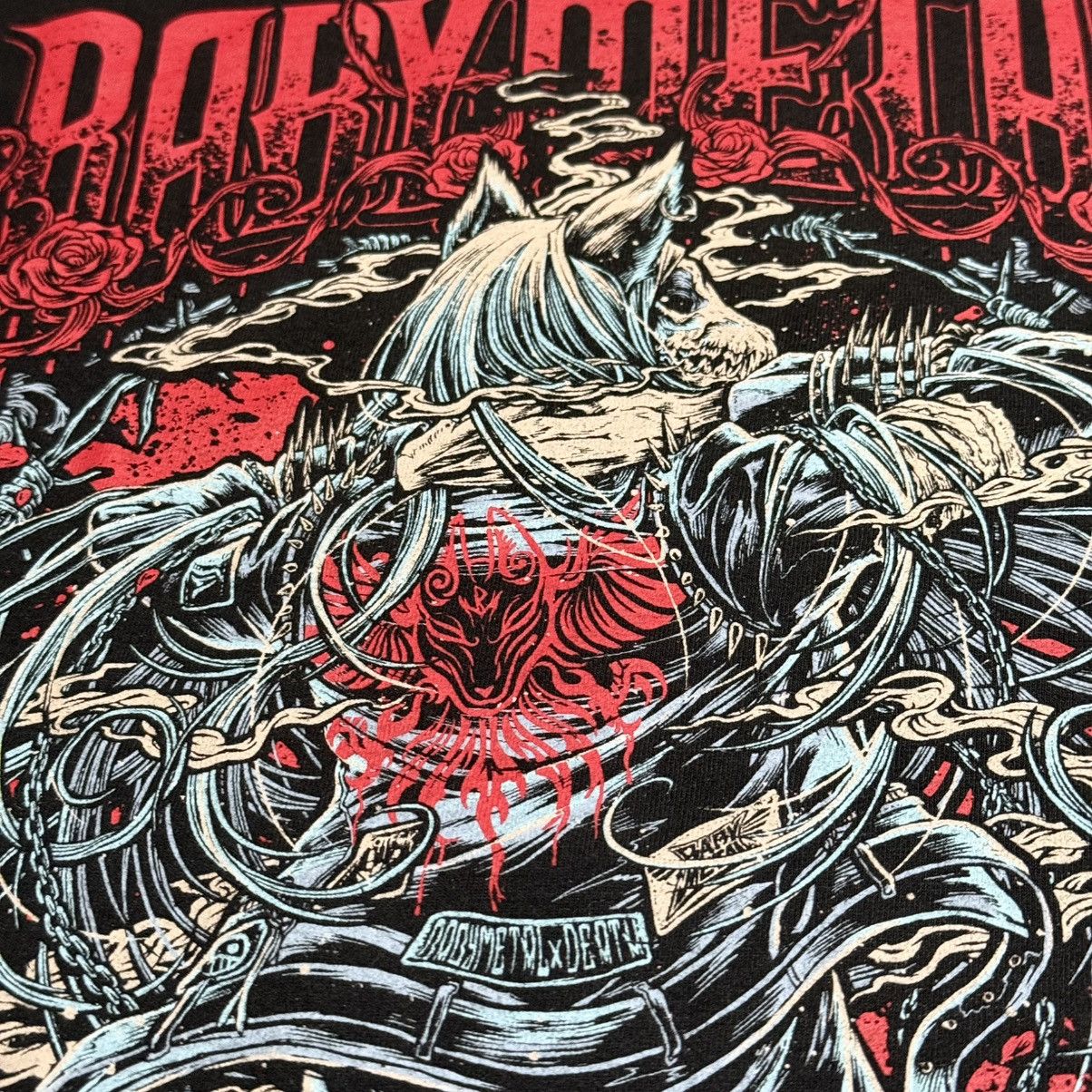 Other Babymetal Official Merchandise Size US M / EU 48-50 / 2 - 6 Thumbnail