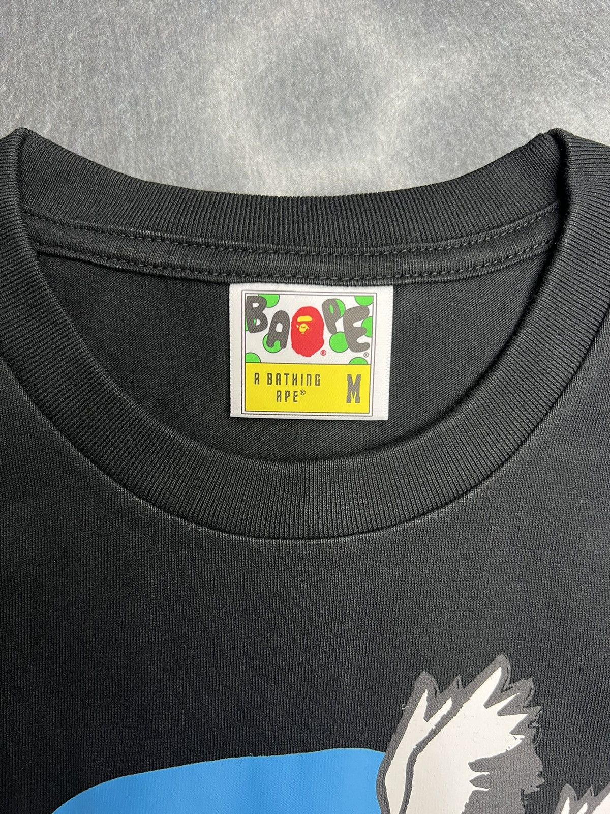 Bape Bape Japan Culture Spring Ape Head T-Shirt Size US M / EU 48-50 / 2 - 4 Thumbnail