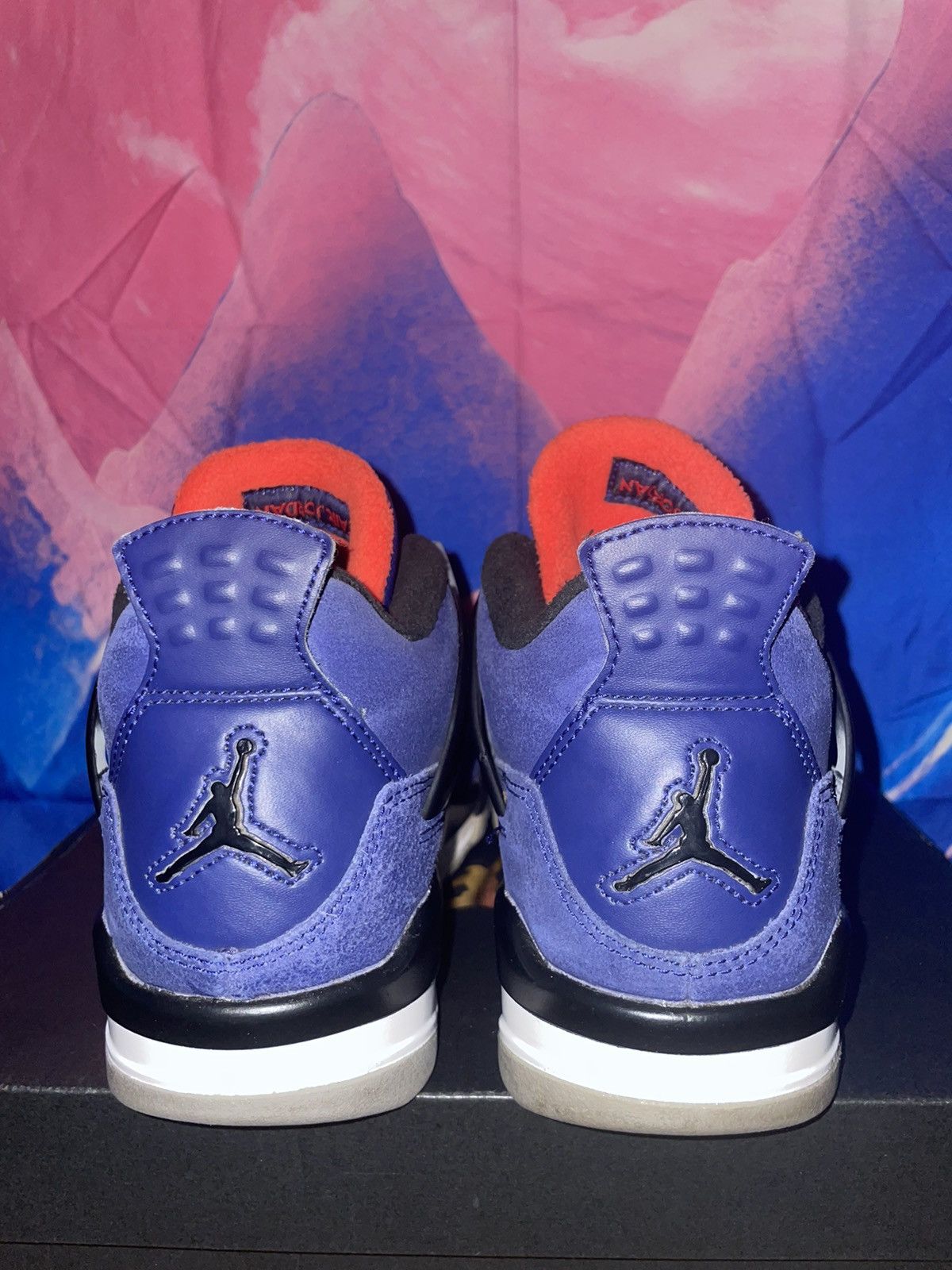 Jordan Brand Jordan 4 Retro ‘Winterized Loyal Blue’ Size US 6 / EU 39 - 6 Thumbnail