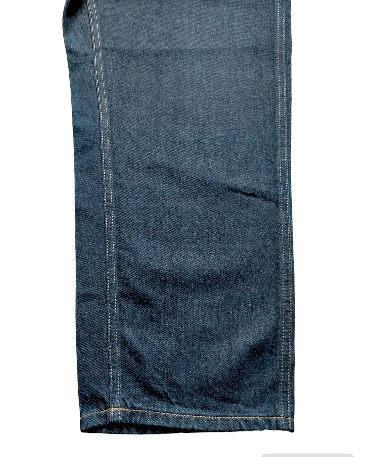Japanese Brand × Undercover × Uniqlo Uniqlo U Baggy Denim pants Size US 34 / EU 50 - 8 Thumbnail