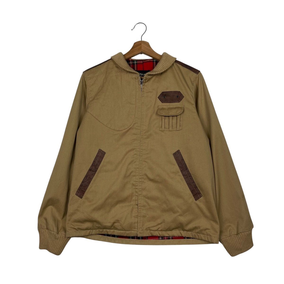 Japanese Brand Japanese Brand Jacket Size US M / EU 48-50 / 2 - 1 Thumbnail
