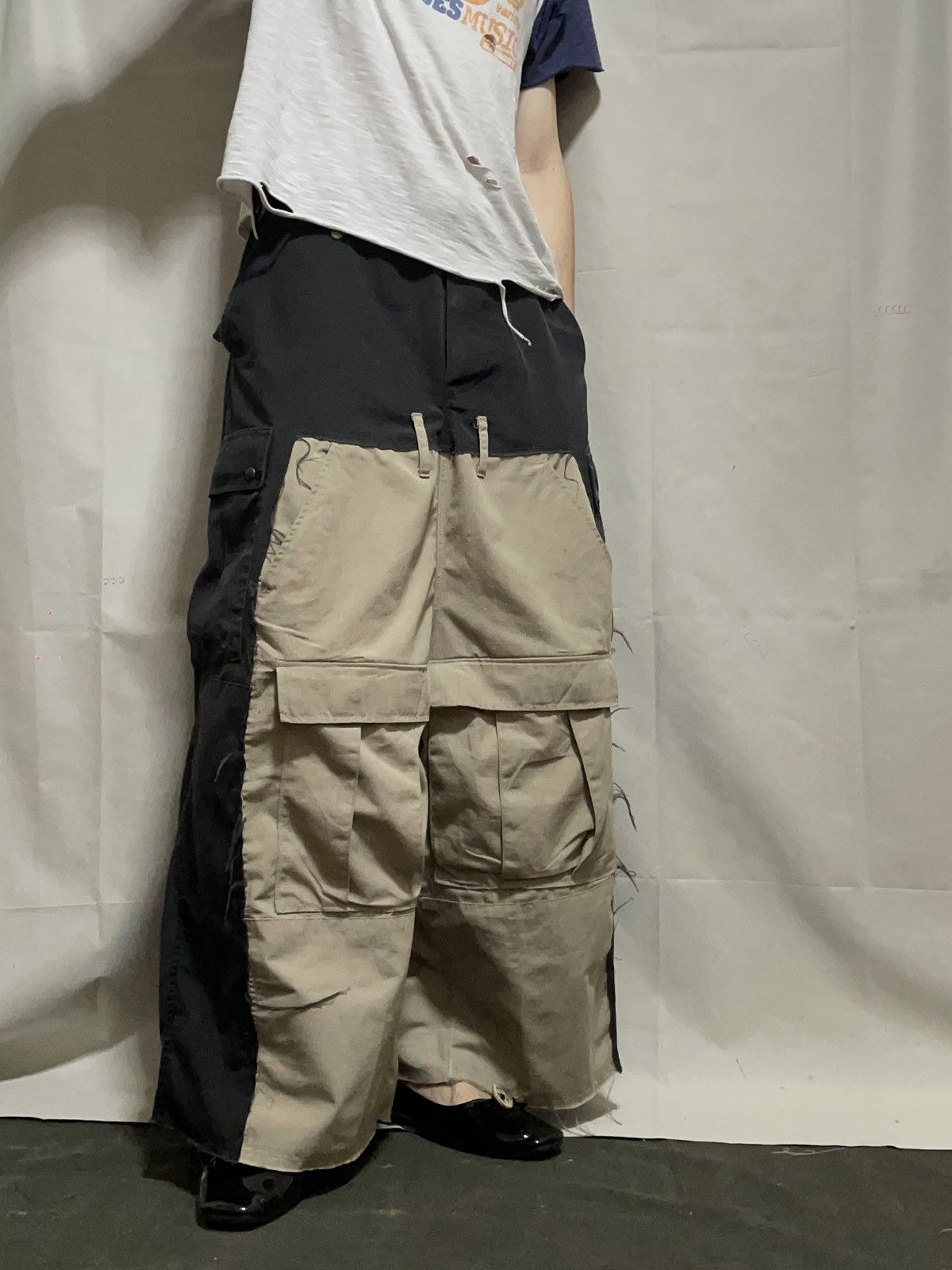 Tru-Spec 2tone Military Pants Size US 38 / EU 54 - 3 Thumbnail