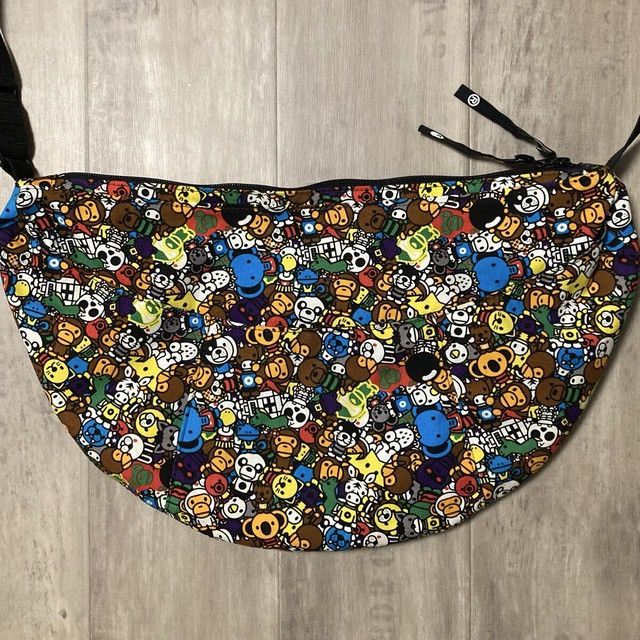Bape BAPE MILO Animal Safari Shoulder Bag a bathing ape NIGO Size ONE SIZE - 2 Thumbnail