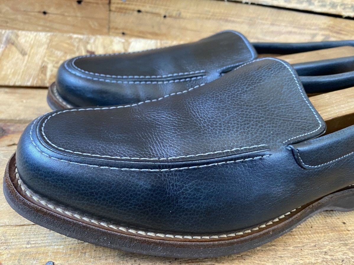 John Lobb John lobb miami pebble grain penny loafers uk 9EE Size US 10 / EU 43 - 18 Thumbnail