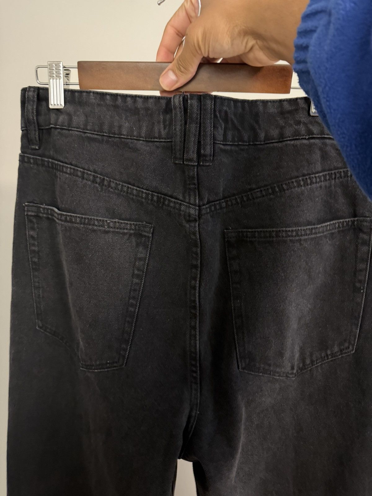 Lac Demure ‘Molard’ Tailored Jeans