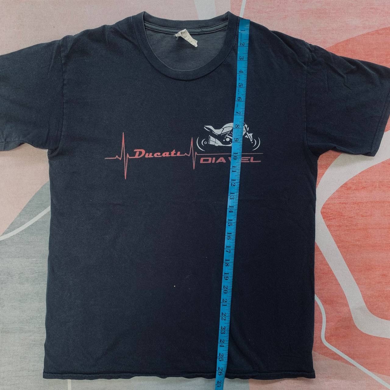 Ducati Rare Ducati Diavel Promo Tees Size US M / EU 48-50 / 2 - 9 Thumbnail