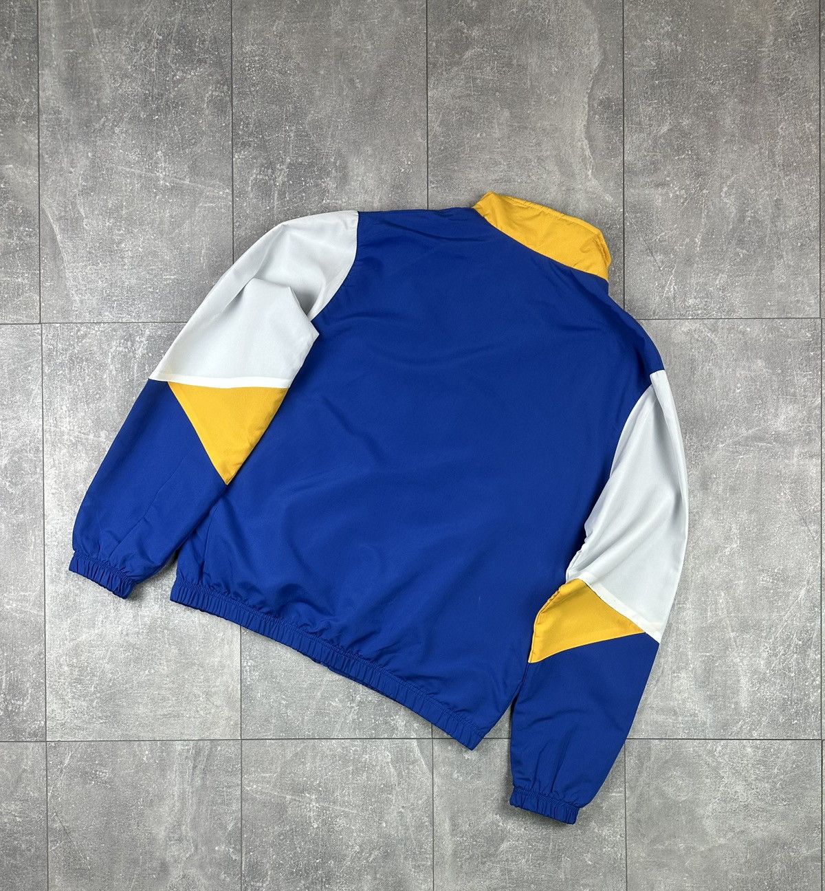 Other New Fox Leicester City Retro Track-Jacket 1992/94 Size US L / EU 52-54 / 3 - 10 Thumbnail