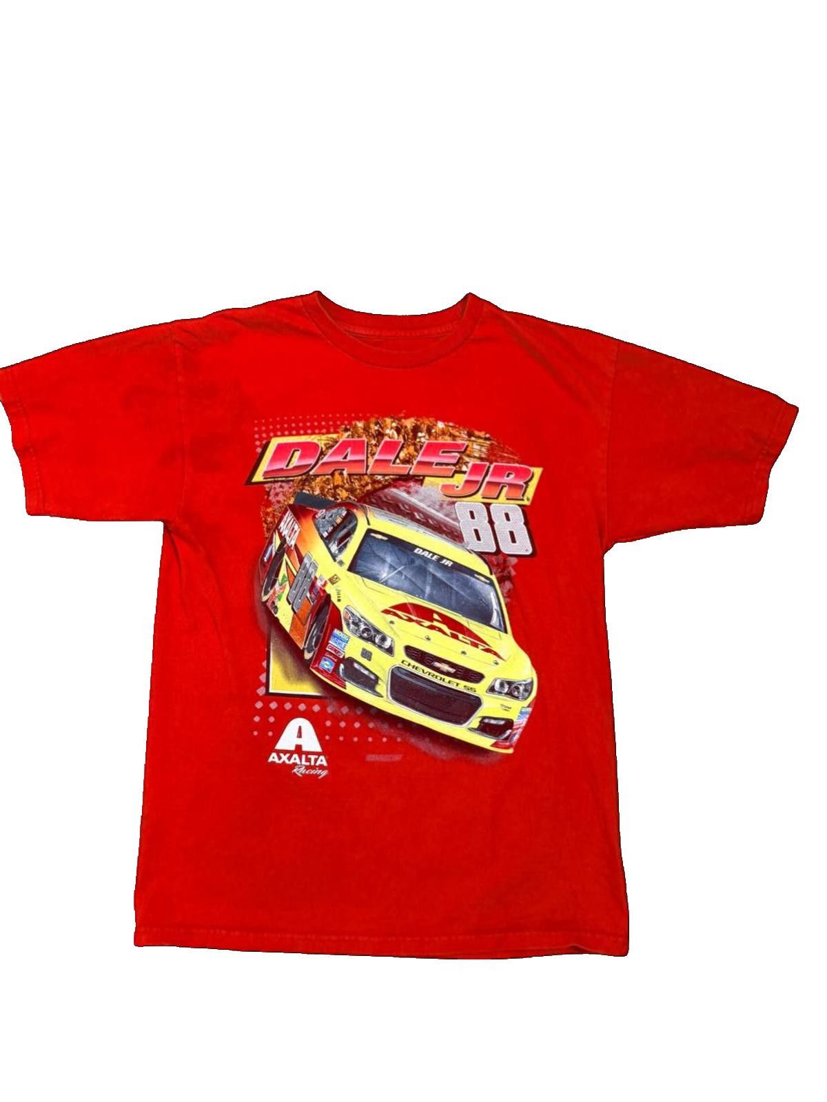 Other Hendrick Moto Dale Earnhardt Jr. T-Shirt – Red – Size Medium Size US M / EU 48-50 / 2 - 1 Thumbnail