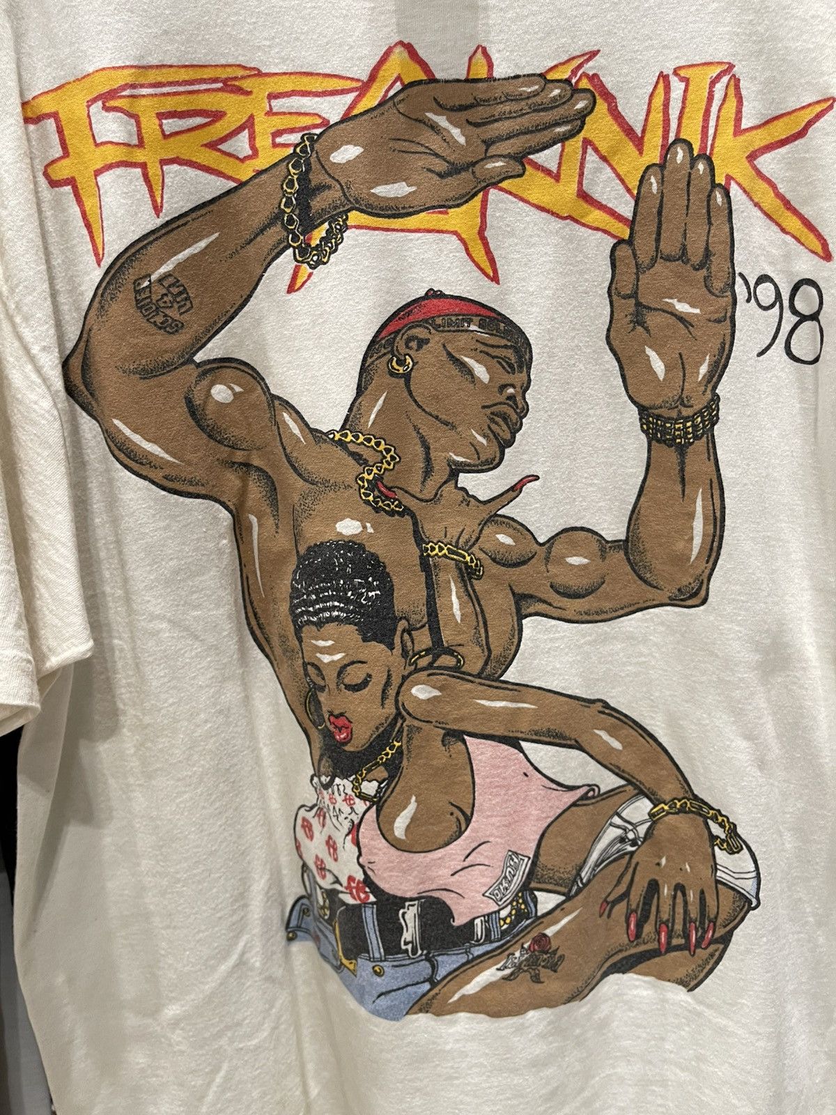 Other Freaknik 90s' Size US XL / EU 56 / 4 - 2 Thumbnail