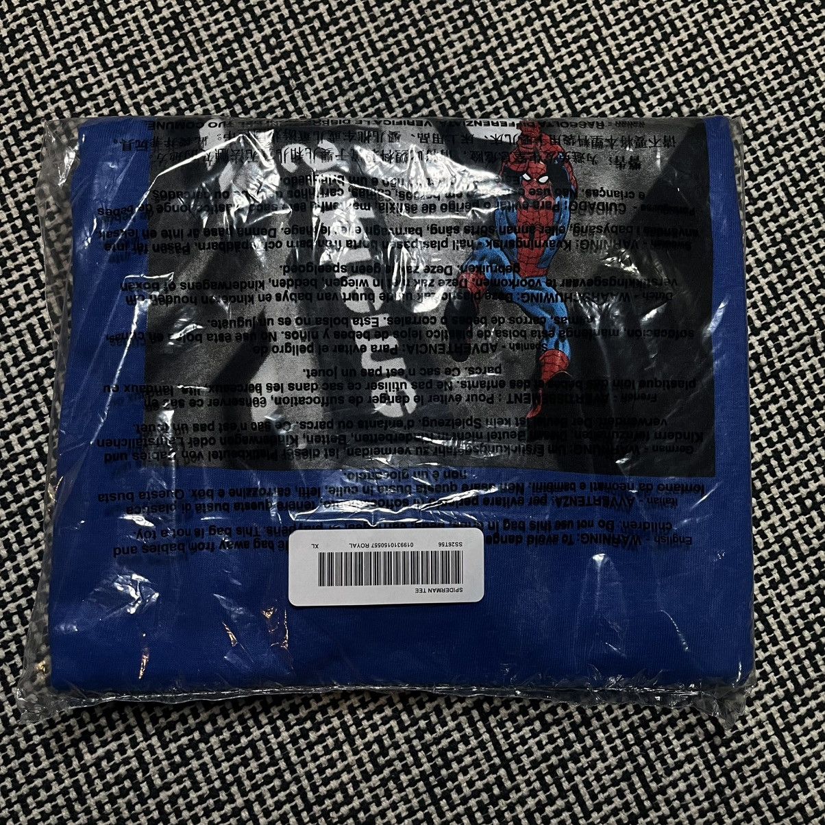 Supreme Spiderman Tee