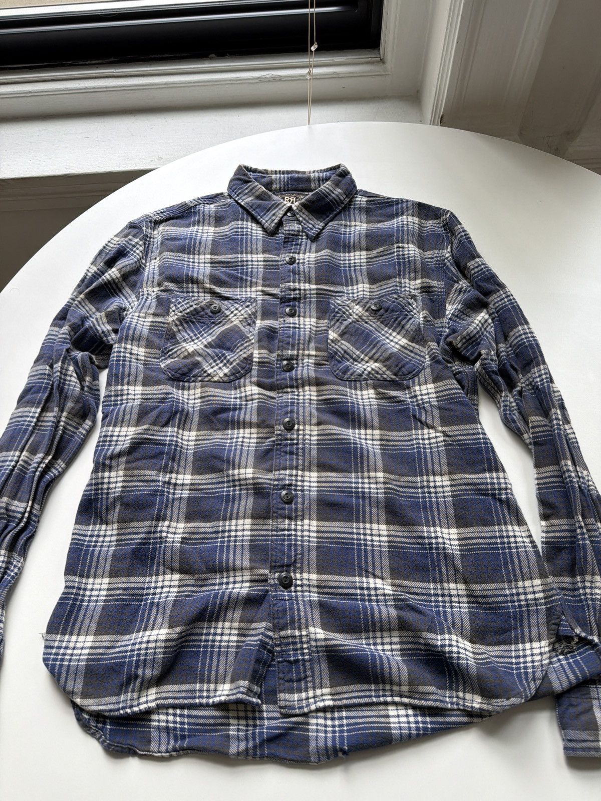 RRL Ralph Lauren RRL Flannel Size US M / EU 48-50 / 2 - 1 Thumbnail