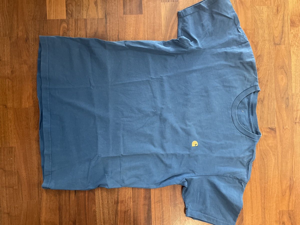 Carhartt Carhartt T-shirt Size US S / EU 44-46 / 1 - 1 Thumbnail