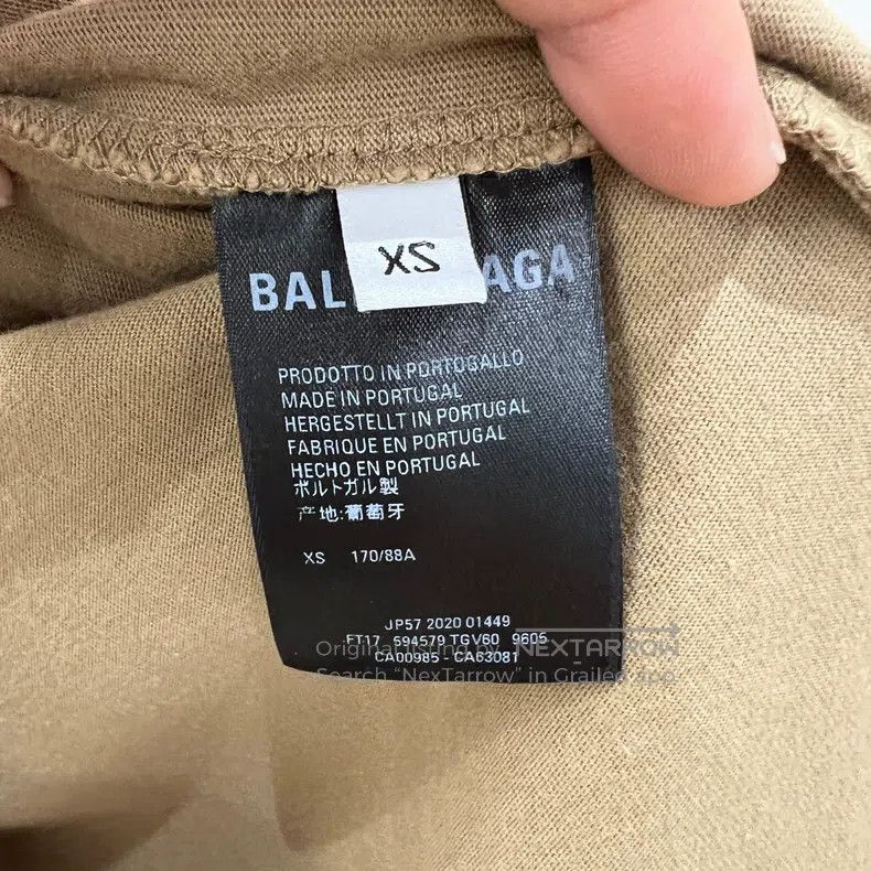 Balenciaga Balenciaga short sleeves Size US XS / EU 42 / 0 - 4 Thumbnail